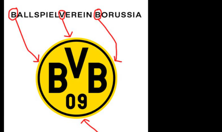 Tak BVB postanowiła WYJAŚNIĆ ZNACZENIE swojego herbu :D
