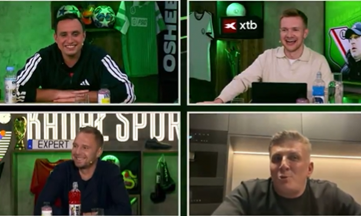 Mateusz Borek DYSKUTUJE z żoną na LIVE nt. ekspresu i wakacji xD [VIDEO]