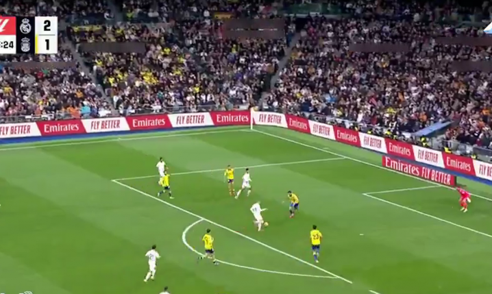 DRUGI GOL Kyliana Mbappe z Las Palmas! 3-1 [VIDEO]