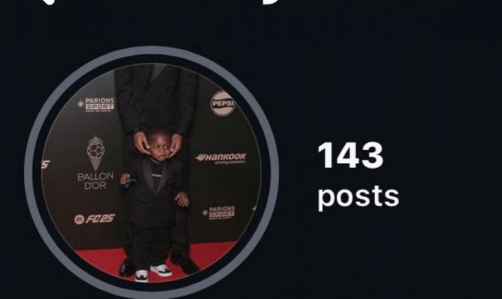 NOWE PROFILOWE na koncie Lamine'a Yamala :D