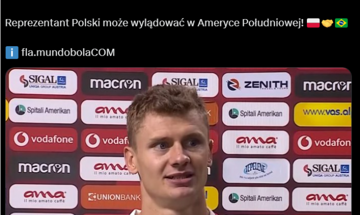 To byłby HIT roku! GIGANT interesuje się Pawłem Dawidowiczem!