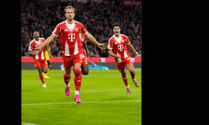 Bayern ODKOPAŁ tweeta BVB o AURĘ i skomentował go tak... xD