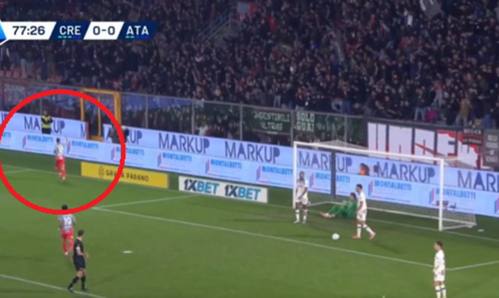 CIESZYNKA 38-letniego (!) Jamie Vardy'ego po DEBIUTANCKIM GOLU w Serie A [VIDEO]