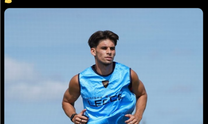 FORMA FIZYCZNA Filipa Marchiwńskiego PRZED POWROTEM do gry w Lecce! WOW!