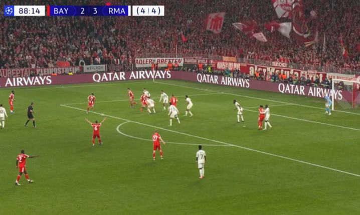 Luis Díaz ŁADUJE GOLA na 3-3 z Realem Madryt!!! [VIDEO]