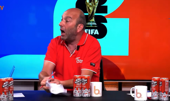 Turecki ekspert WŚCIEKŁ SIĘ rozpisując atak pozycyjny Turcji... xD [VIDEO]