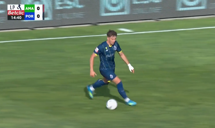 W taki sposób Oskara Pietuszewski wywalczył karnego! [VIDEO]