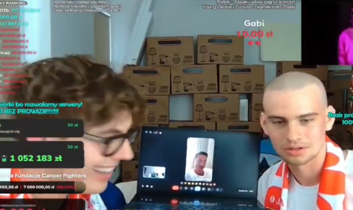 REAKCJA Lewandowskiego na pytanie o potencjalną wygraną LM przez Arsenal... xD [VIDEO]