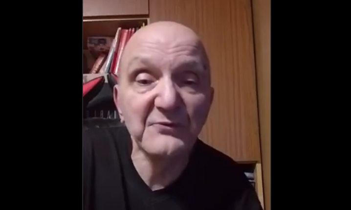 Waldemar Dobrogoszcz wyjaśnia ''Kowala'' xD [VIDEO]