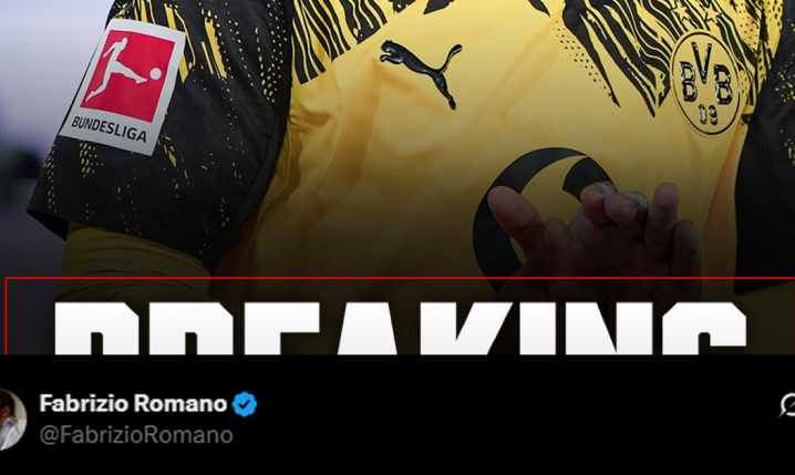Barcelona składa oficjalną ofertę za gwiazdę BVB!