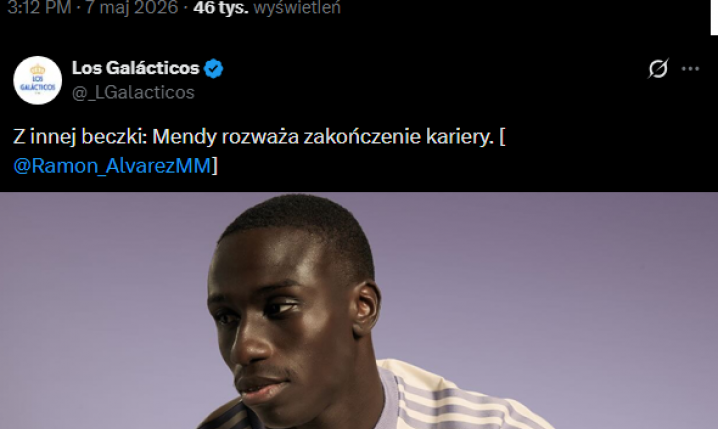 SZ0K! Piłkarz Realu Madryt wypada z gry na ponad rok! Rozważa zakończenie kariery...