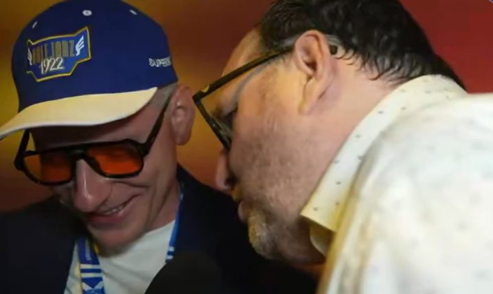 Menedżer ds. komunikacji Lecha WYCIĄGA TWEETA Dawida Dobrasza... xD [VIDEO]