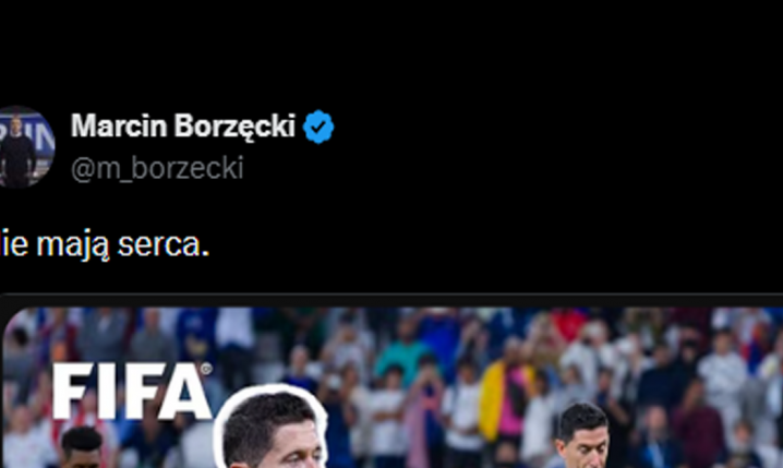 Taki materiał przed Mundialem wrzuciła FIFA...