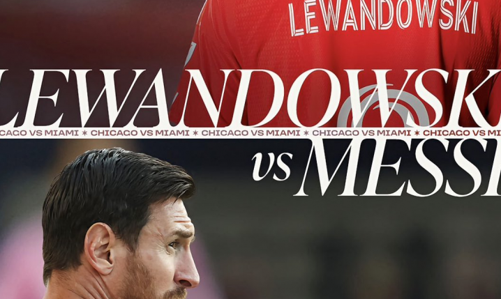 CENY BILETÓW na mecz Lewandowski vs. Messi w MLS!