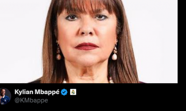 OSTRY WPIS Kyliana Mbappe w stronę paragwajskiej senatorki!