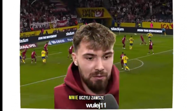 ZŁOTY EDIT z wypowiedzią Wiśniewskiego i Wichniarka... xD [VIDE0]
