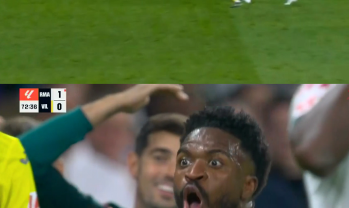 Vinicius SZARPIE za włosy rywala i wylatuje z boiska! [VIDEO]