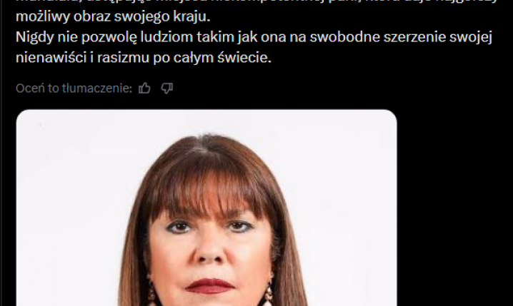 OSTRY WPIS Kyliana Mbappe w stronę paragwajskiej senatorki!