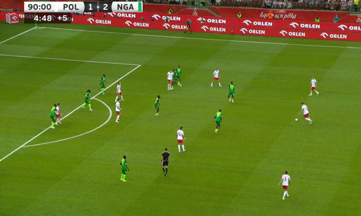 Fenomenalny gol Wiśniewskiego na 2-2 z Nigerią! [VIDEO]