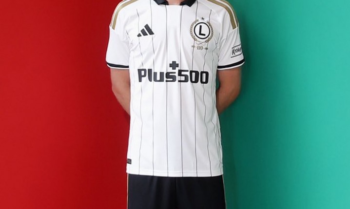 Legia Warszawa ogłasza transfer NOWEGO ZAWODNIKA!
