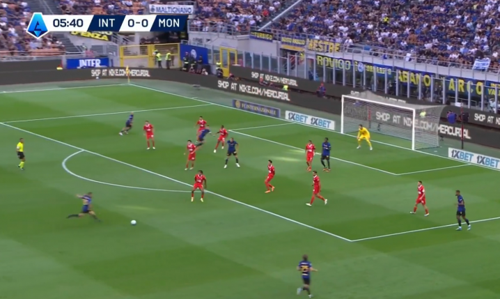 NIEPRAWDOPODOBNY gol Hakana Çalhanoğlu w Serie A! [VIDEO]