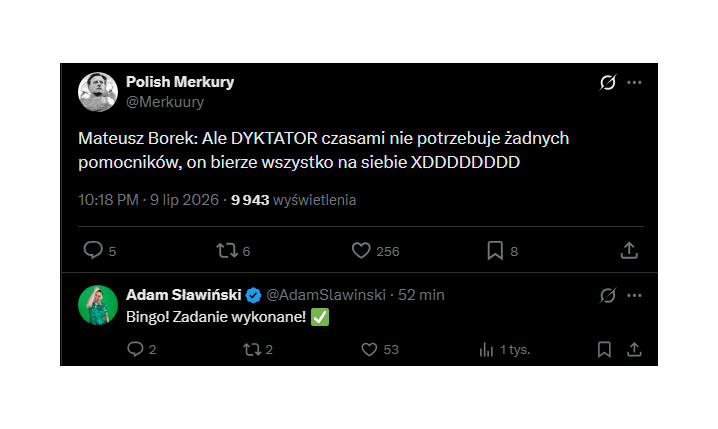Tak Mateusz Borek nazwał Mbappe podczas komentowania meczu... xD
