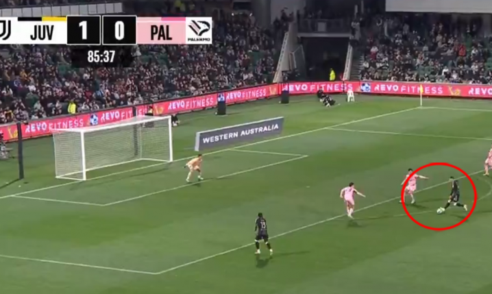 TAK STRZELA Arkadiusz Milik w meczu z Palermo! [VIDEO]