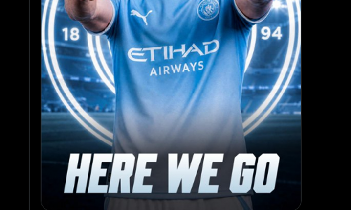 HERE WE GO! Manchester City kupuje piłkarza za 150 mln euro!