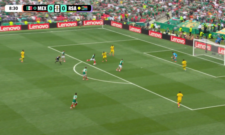 PIERWSZY GOL NA MUNDIALU 2026! MEKSYK PROWADZI [VIDEO]