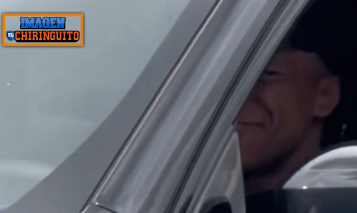 Mbappe ''umiera ze śmiechu'' opuszczając centrum treningowe Realu xD [VIDEO]