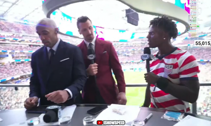 REAKCJA Ibrahimovicia na odpowiedź Speeda nt. zwycięzcy tych MŚ... xD [VIDEO]