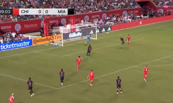 TAK STRZELA Lewandowski z Interem Miami w MLS! [VIDEO]