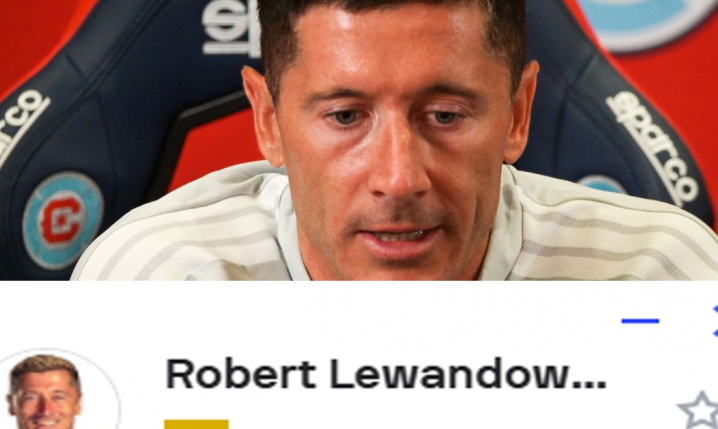 OCENA Lewandowskiego za debiut w Chicago Fire
