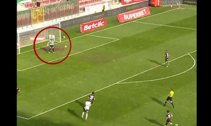 DWA SAMOBÓJE GKSu Tychy w 2 minuty... DRAMAT [VIDEO]