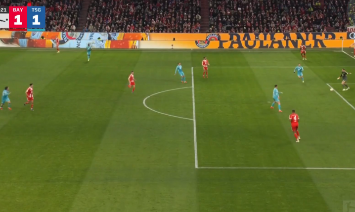 FATALNY błąd Neuera w meczu z Hoffenheim! [VIDEO]