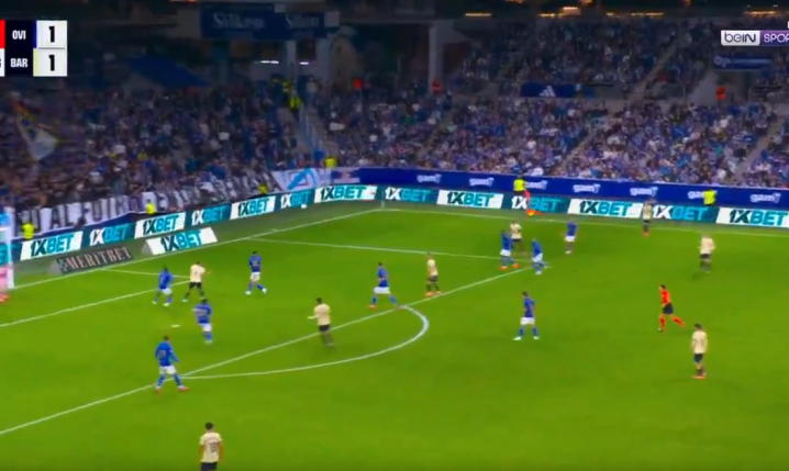 Lewandowski wchodzi z ławki i STRZELA GOLA na 2-1! [VIDEO]