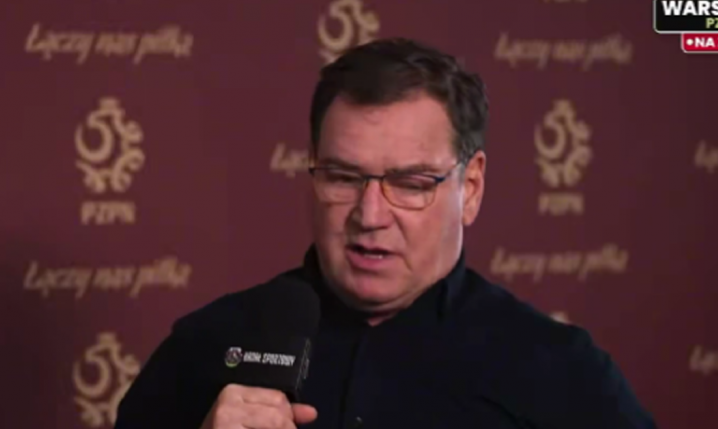 Jan Urban STANOWCZO o braku powołania dla....