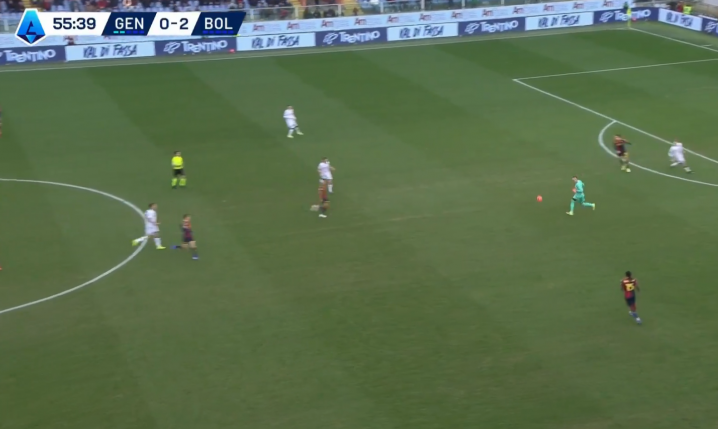 FATALNE wyjście Skorupskiego z bramki i czerwona kartka... [VIDEO]