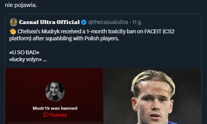 Mateusz Borek OSTRO o Mudryku, który tak pisał do Polaków...