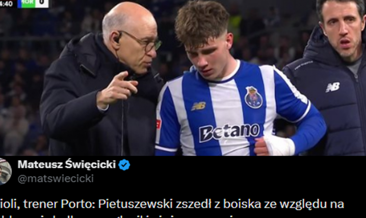 Wiemy już, co ze stanem zdrowia Oskara Pietuszewskiego!