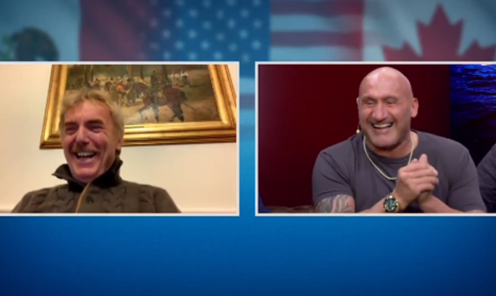 ODPOWIEDŹ Marcina Najmana na pytanie Zbigniewa Bońka... xD [VlDEO]