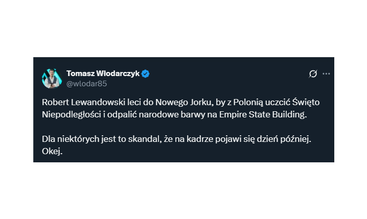 Już wiemy, dlaczego Lewandowski poleciał do USA!