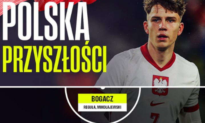 Tak według TVP Sport może wyglądać XI POLSKI w przyszłości!
