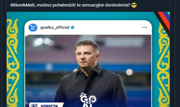 Sensacyjne doniesienia zagranicznych mediów! Mateusz Borek ma zostać selekcjonerem... xD