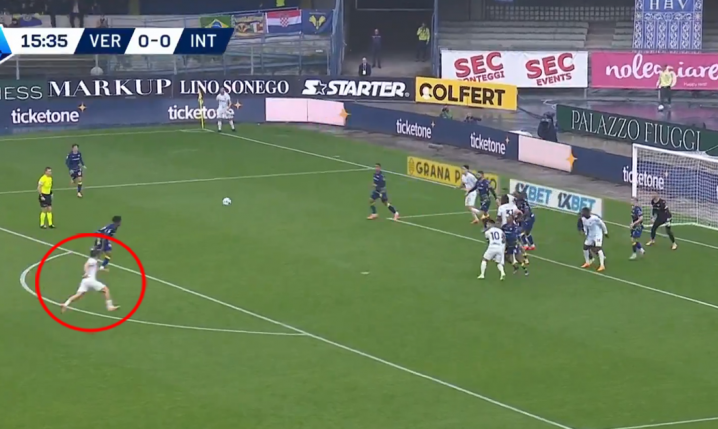 F E N O M E N A L N A bramka Piotra Zielińskiego!!! [VlDEO]