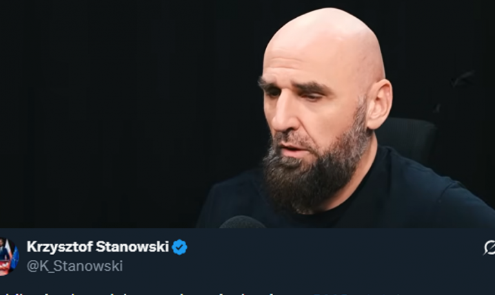 Krzysztof Stanowski staje w obronie Marcina Gortata!