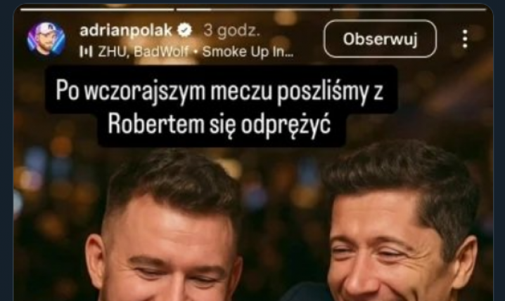 Lewandowski wyciągnie KONSEKWENCJE ws. influencera, który wykorzystał jego wizerunek