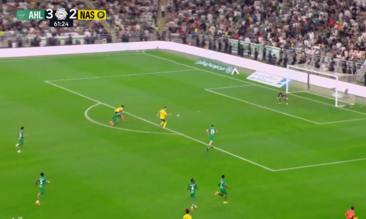 FATALNE zagranie Cristiano Ronaldo... [VIDEO]