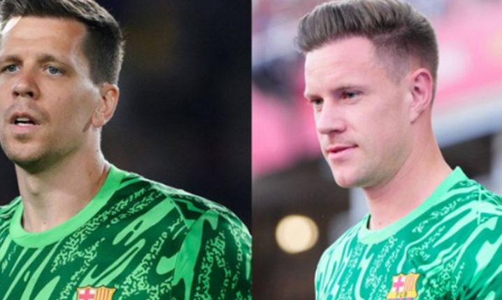 Zaskakujące doniesienia! Dlatego miał zagrać Ter Stegen zamiast Szczęsnego...