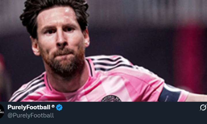 Absurdalna plotka transferowa z wypożyczeniem Leo Messiego... xD